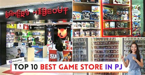 Top 10 Best Game Store Near Manila, Metro Manila .
